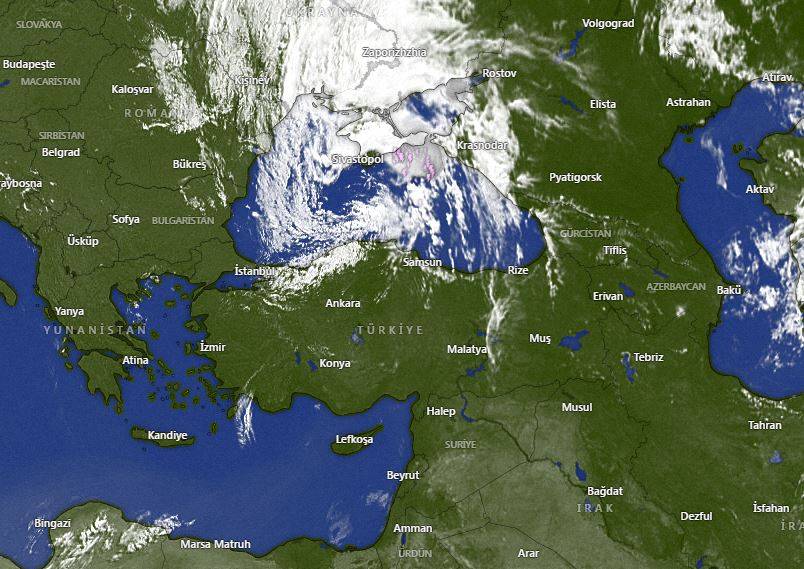 İstanbul dahil çok sayıda ili vuracak! Meteoroloji'den yeni uyarı geldi 23